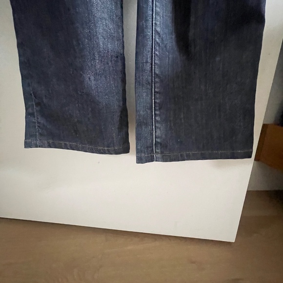 Jean Jumpsuit by Brooklyn brand Deener - Picture 4 of 4